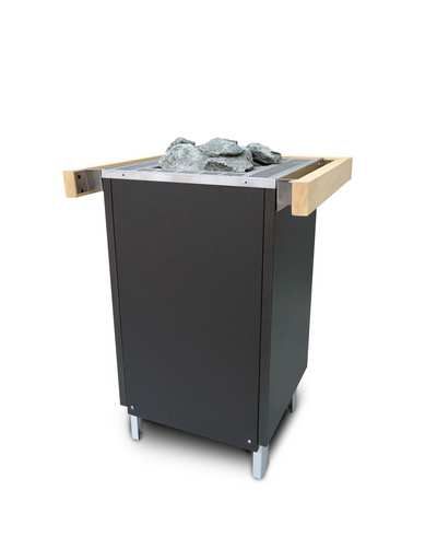 Osłona tylnej ściany do pieca Cubo