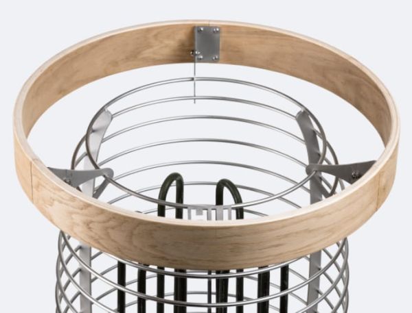 Osłona bezpieczeństwa do pieców HUUM HIVE 12-18kW