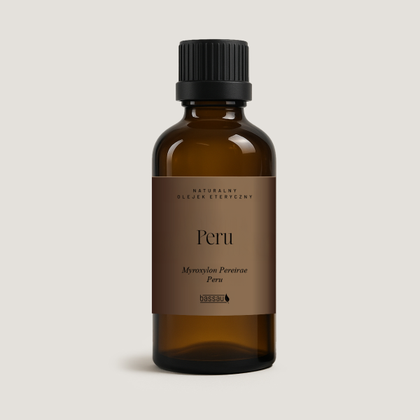 Olejek Peru 50ml Bassau