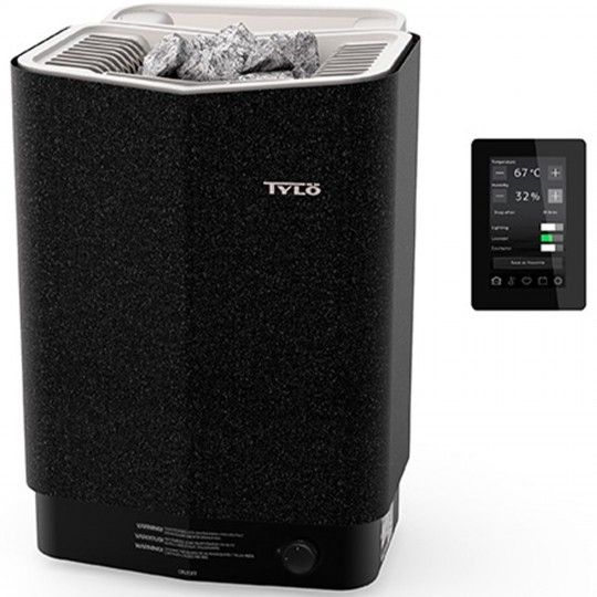 Piec dwufunkcyjny do sauny Tylo SENSE COMBI ELITE 8 CLOUD