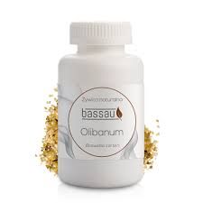 Naturalna Żywica Olibanum Kadzidłowiec BASSAU 50g
