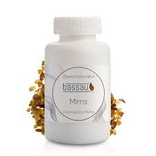 Naturalna Żywica Mirra BASSAU 50g