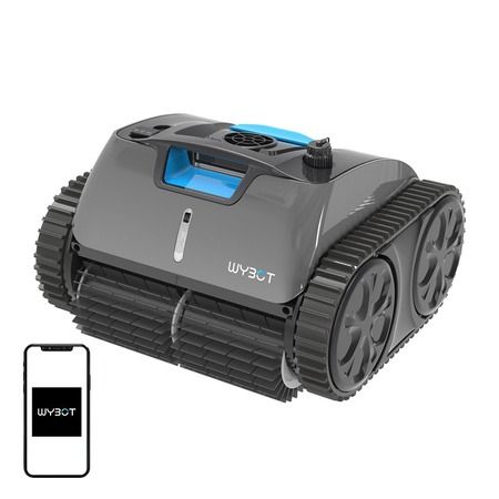 Robot do czyszczenia basenów WYBOT C1 Pro bezprzewodowy