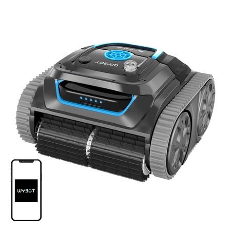 Robot do czyszczenia basenów WYBOT S1 bezprzewodowy