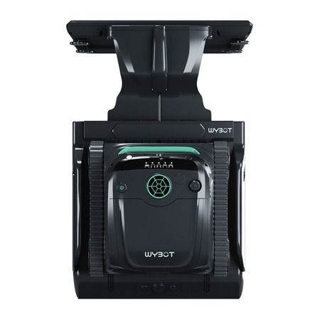 Robot do czyszczenia basenów WYBOT S2 Solar Vision bezprzewodowy