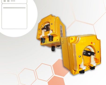 Pompa esencji do łaźni parowej - Novitek Nike NS