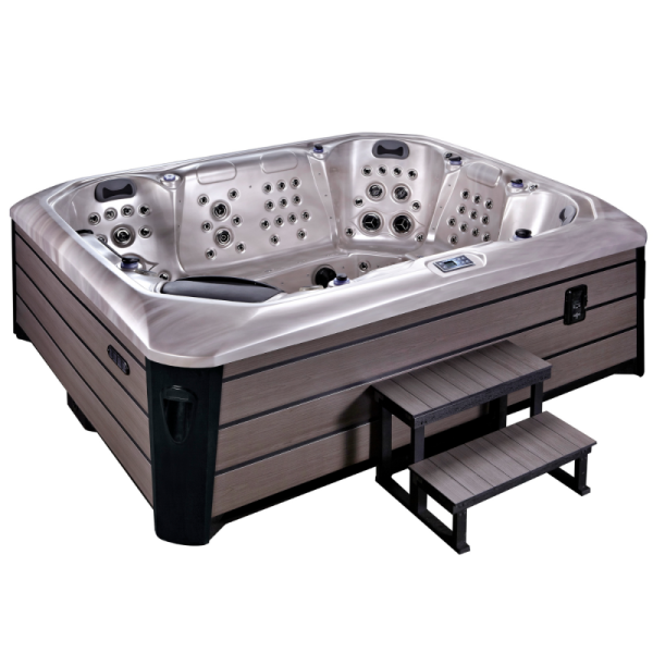 Wanna SPA PRESIDENT - Christi Spa - 8 osobowa