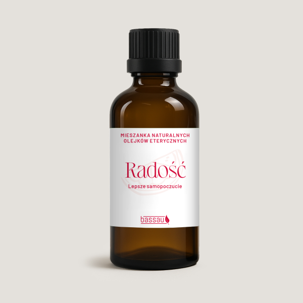 Olejek Radość 15ml Bassau