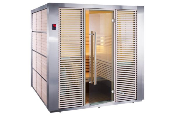Sauna Harvia Rubic 208x178cm S211RC