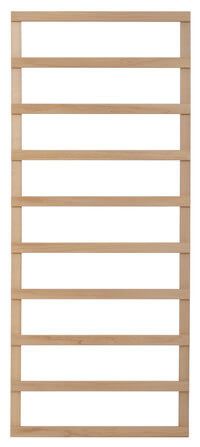 Drewniana osłona dla promiennika Carbon