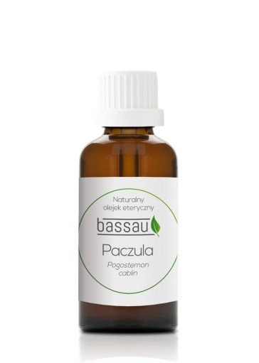 Olejek Paczula 50ml Bassau