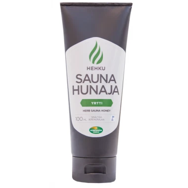 Krem Miodowy do sauny - szałwia 100ml 