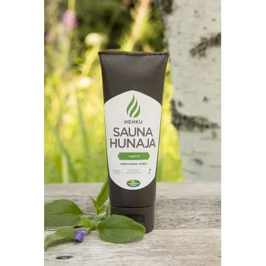 Krem Miodowy do sauny - szałwia 100ml 