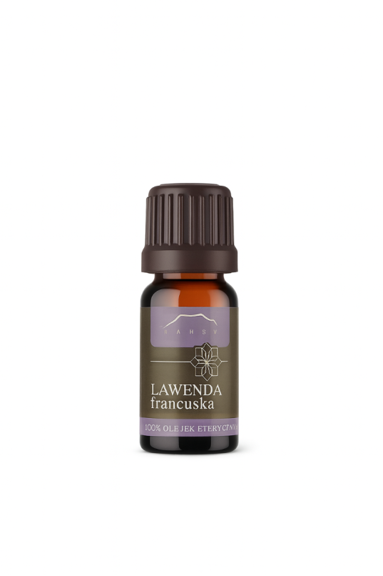 Olejek do sauny NANGA Lawenda francuska 10ml