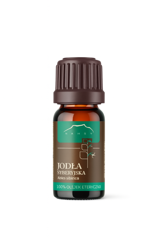 Olejek do sauny NANGA Jodła syberyjska (Pichtowy) 10 ml