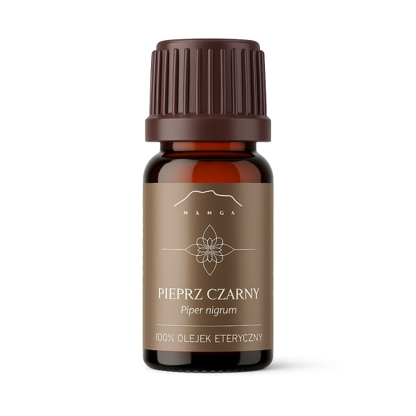 Olejek do sauny NANGA Pieprz czarny 10ml