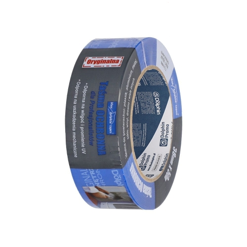Taśma ochronna zewnętrzna BlueDolphin 38mm x 50m