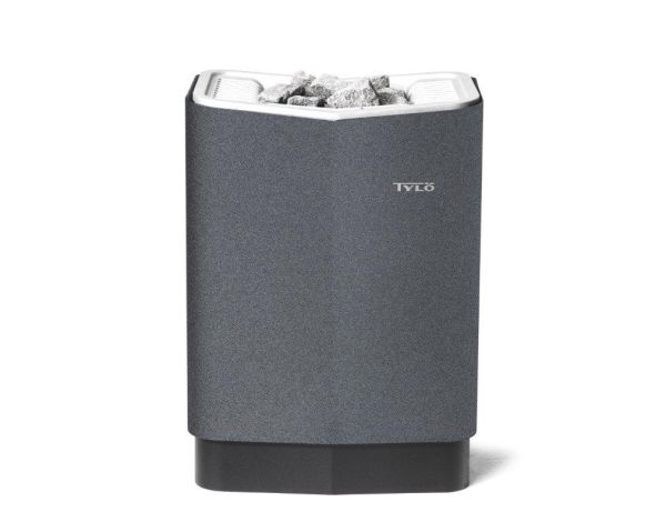 Piec do sauny publicznej elektryczny SENSE COMMERCIAL 6 grey