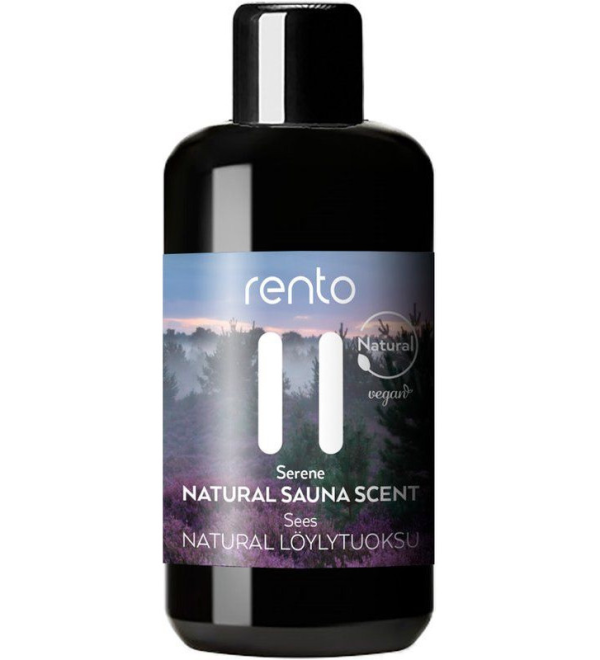 Zapach do sauny Rento SERENE - SPOKÓJ 100ml