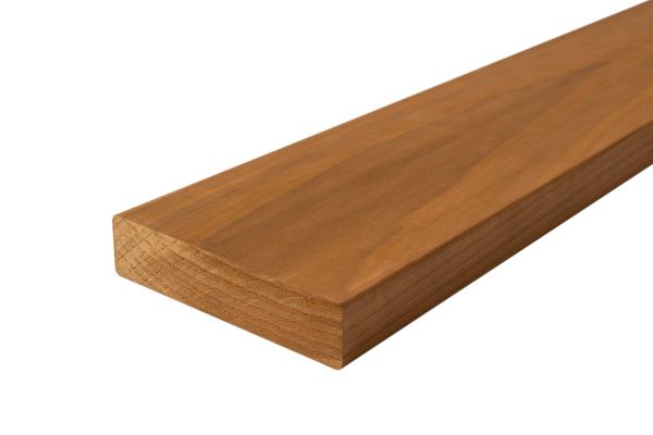 Deska ławkowa do sauny Thermo Osika profil SHP 28x120x2400mm/szt.