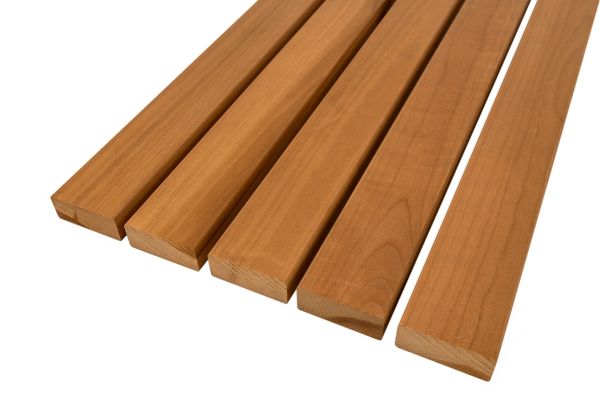 Deska ławkowa do sauny Thermo Osika profil SHP 28x90x3000mm/szt.