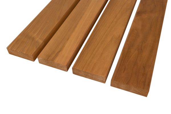 Deska ławkowa do sauny Thermo Osika profil SHP 28x120x1800mm/szt.