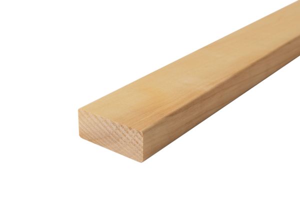 Deska ławkowa do sauny Osika profil SHP 28x65x3000mm/szt.