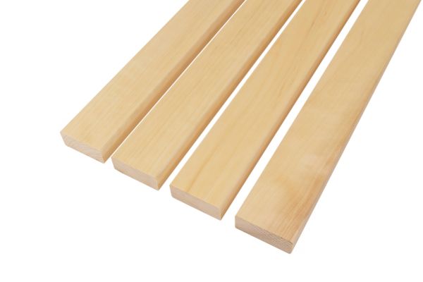 Deska ławkowa do sauny Osika profil SHP 28x65x3000mm/szt.
