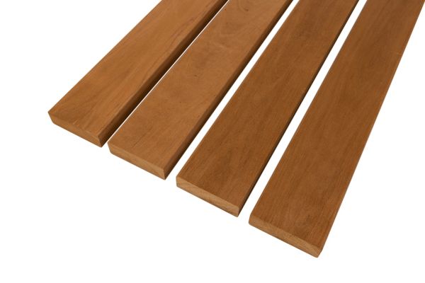 Deska ławkowa do sauny Thermo Olcha profil SHP 28x120x1800mm/szt.