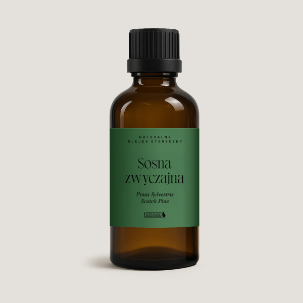 Olejek Sosna Zwyczajna 15ml Bassau