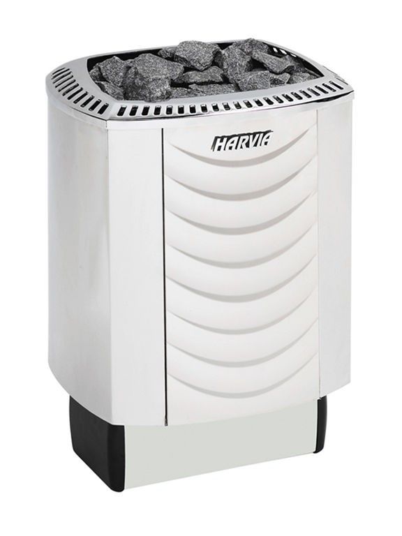Piec do sauny HARVIA Sound - M80E Steel