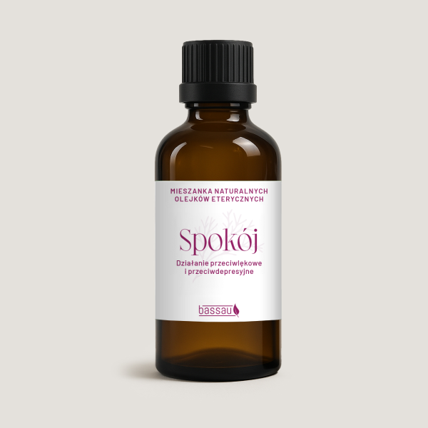 Olejek Spokój 15ml Bassau