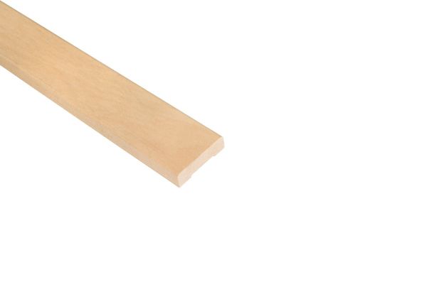 Listwa wykończeniowa olcha profil UK 12x42x2100mm/szt