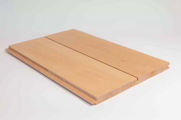 Boazeria do sauny Olcha profil RESPECT STS3 15x120x2400mm/szt.