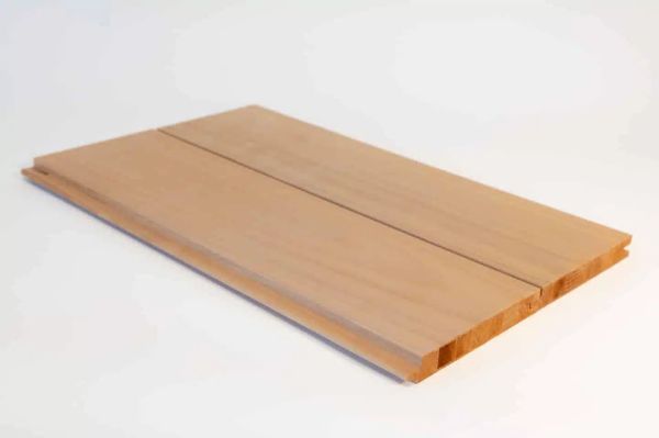 Boazeria do sauny Thermo Osika profil RESPECT STS3 15x140x2700mm/szt.