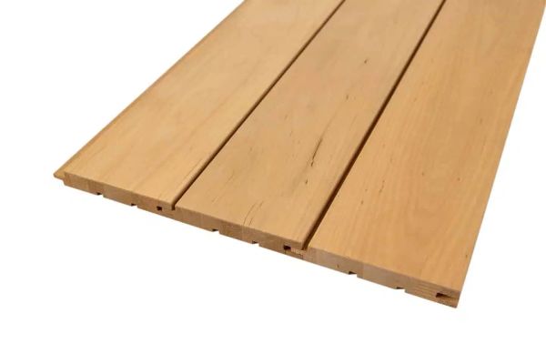 Boazeria do sauny Olcha profil RESPECT STS3 15x120x2100mm/szt.