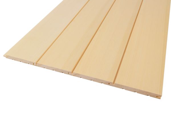 Boazeria do sauny Osika profil STS4 15x120x3000mm/szt.