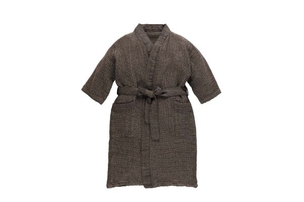 Dziecięcy szlafrok saunowy Rento Kenno 104-116 cm