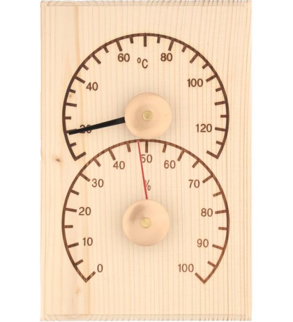 Termo higrometr 4Living 