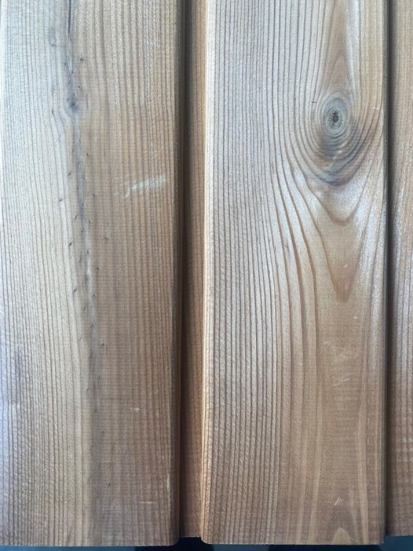 Boazeria do sauny Thermo Sosna profil STP 14x88x2400mm Klasa AB +