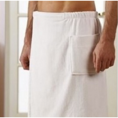 Tunika / kilt do sauny BASSAU - męski S/M