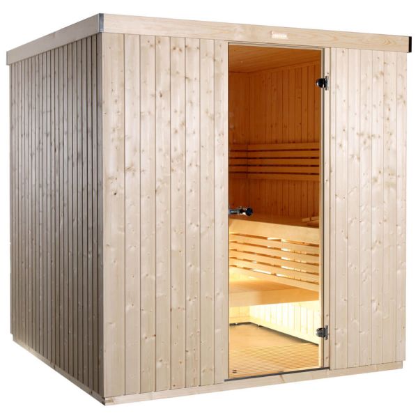 Sauna Harvia Variant Formula 2,2m x 1,95m  S2220