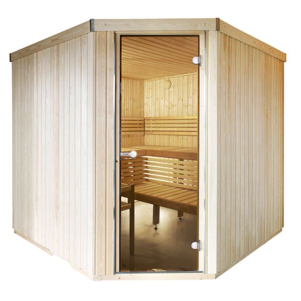 Sauna Harvia Variant Formula 2m x 1,5m  S2015R L