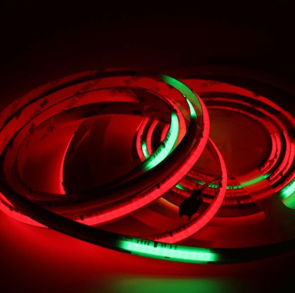 Cyfrowa Taśma LED RGBW 24V 5m