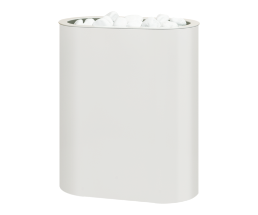 Piec do sauny Tulikivi HALLA E 4,5kW Biały