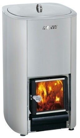 Kocioł na wodę 50L z przykrywą Harvia 