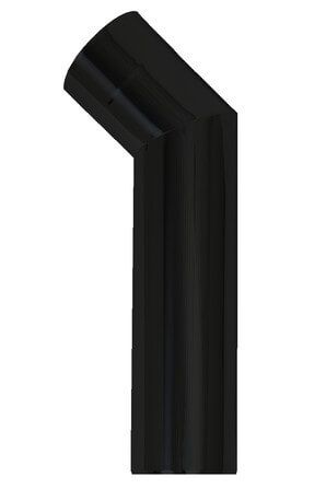 Łącznik kominowy 45 st. - Harvia WZ45M - stal nierdzewna