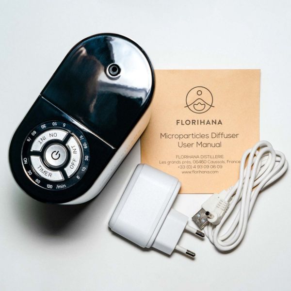 Dyfuzor do olejków eterycznych Florihana