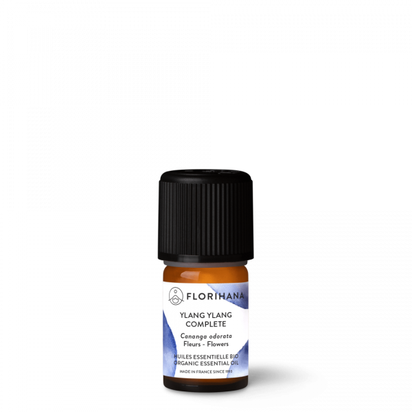 Organiczny olejek eteryczny Florihana Ylang Ylang 5g