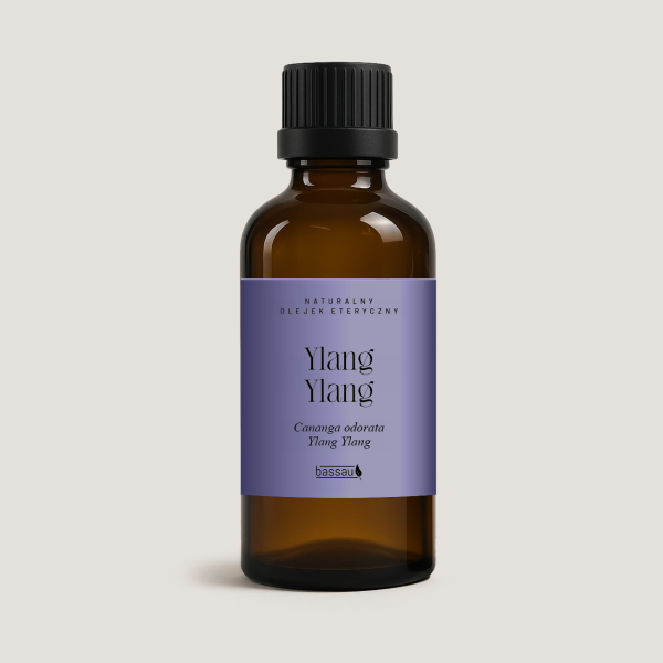 Olejek Ylang Ylang 50ml Bassau
